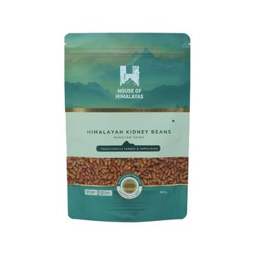 House of Himalayas Himalayan Kidney Beans (Munsiyari Rajma)